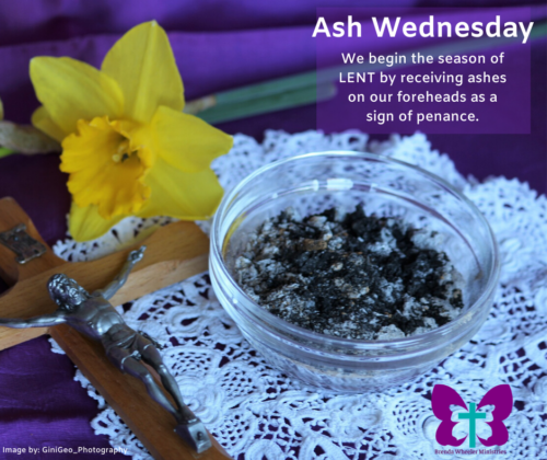 Ash Wednesday